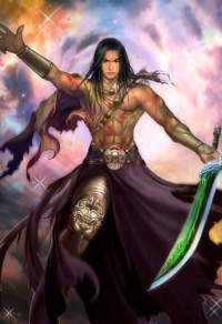獸人之龍澤【全 】