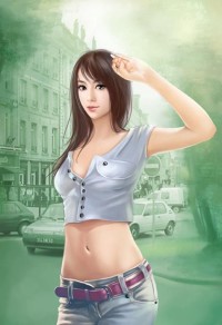 暗香浮动月黄昏